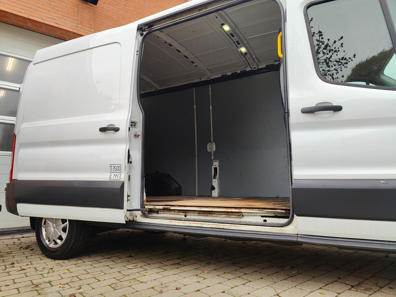 Ford Transit 350 L3 Van TDCi 170 Trend H2 FWD