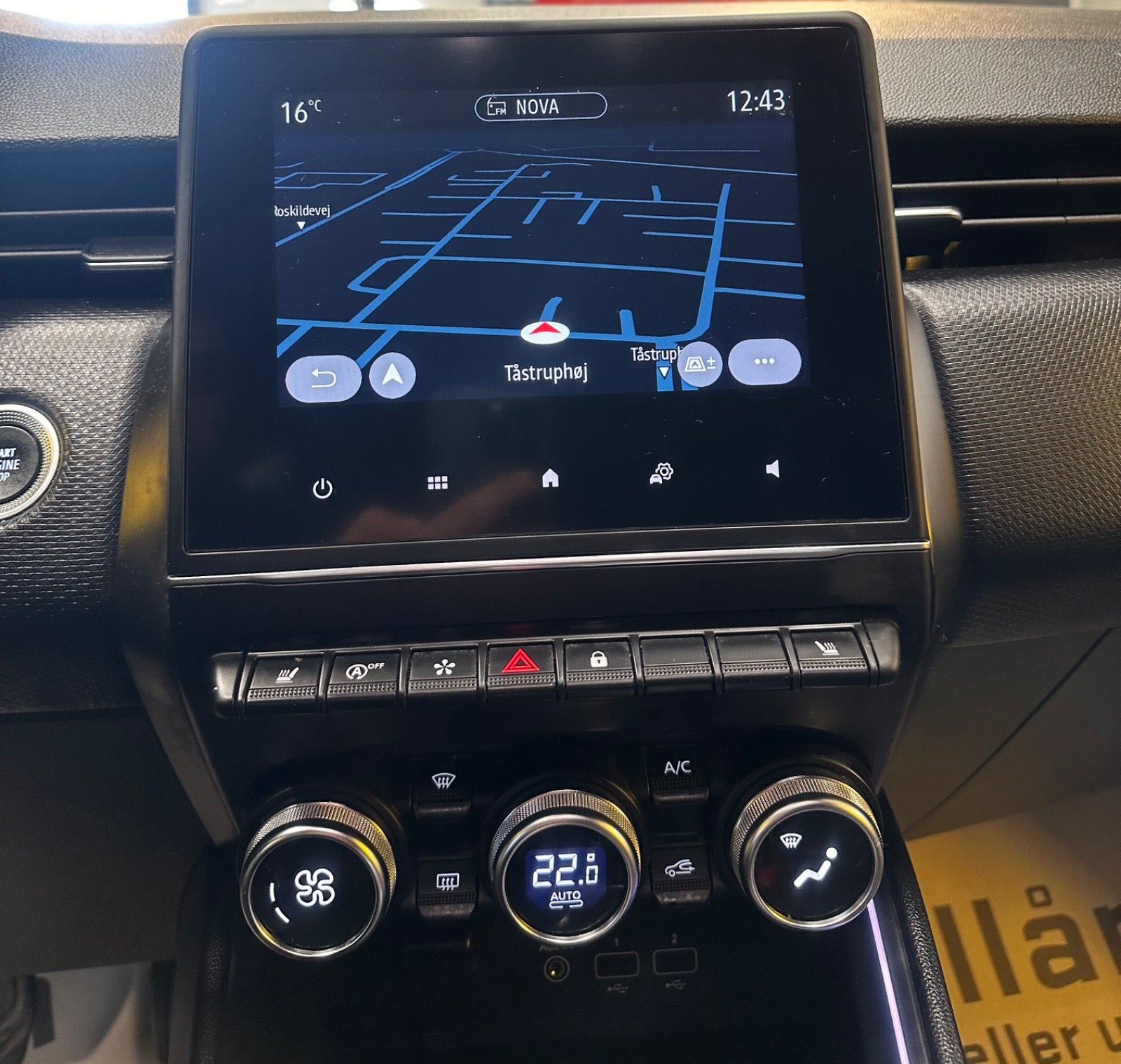 Billede af Renault Clio V 1,3 TCe 130 Intens EDC