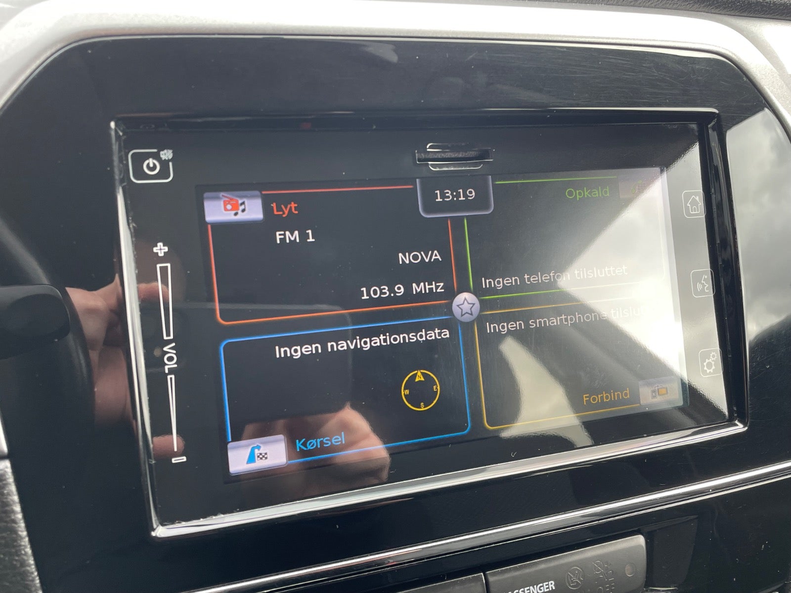 Billede af Suzuki Vitara 1,6 Active aut.