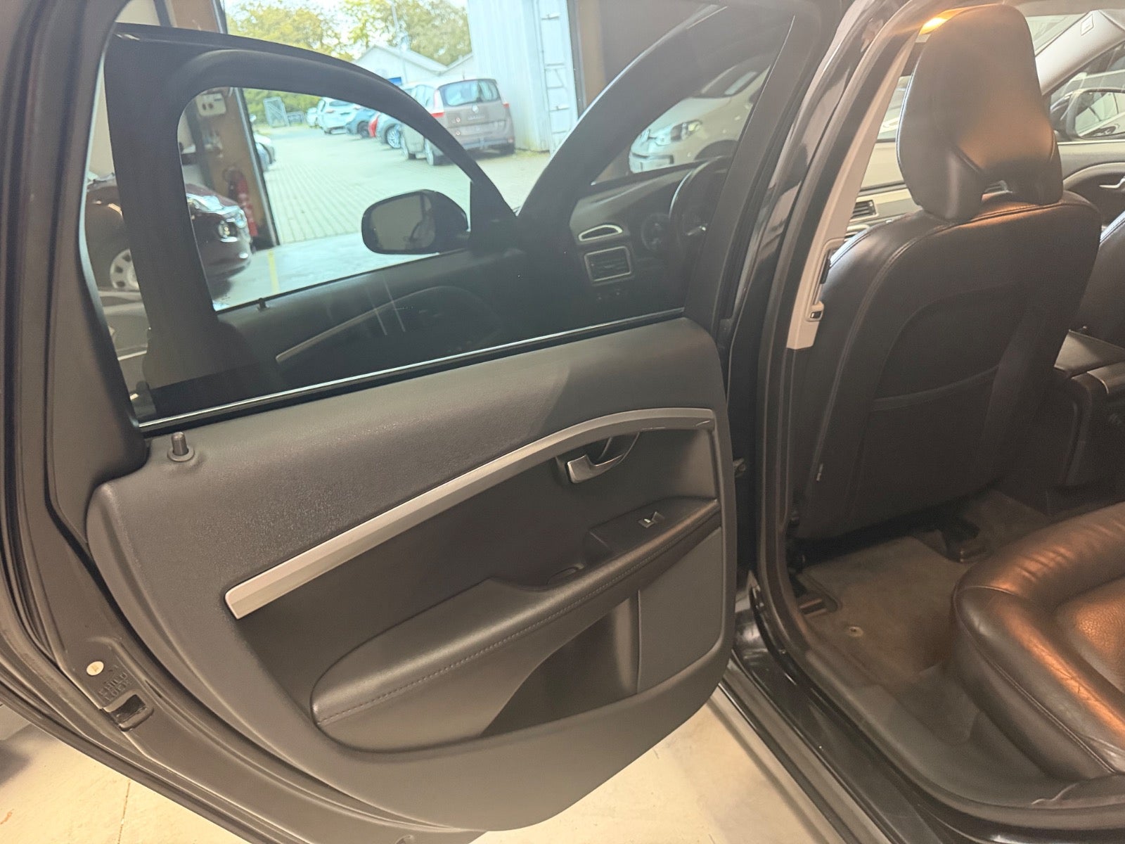 Volvo V70 D4 163 Momentum aut. - billede 13
