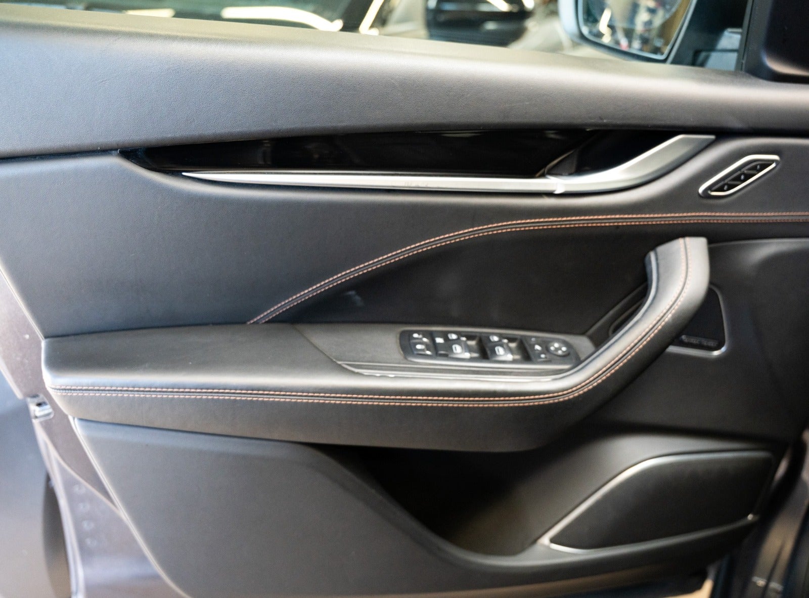Billede af Maserati Levante 3,0 GranSport aut.