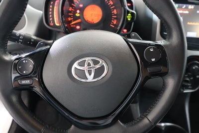 Toyota Aygo VVT-i x-wave x-shift