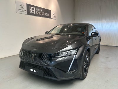 Peugeot 408 1,6 Hybrid Allure Pack EAT8 5d