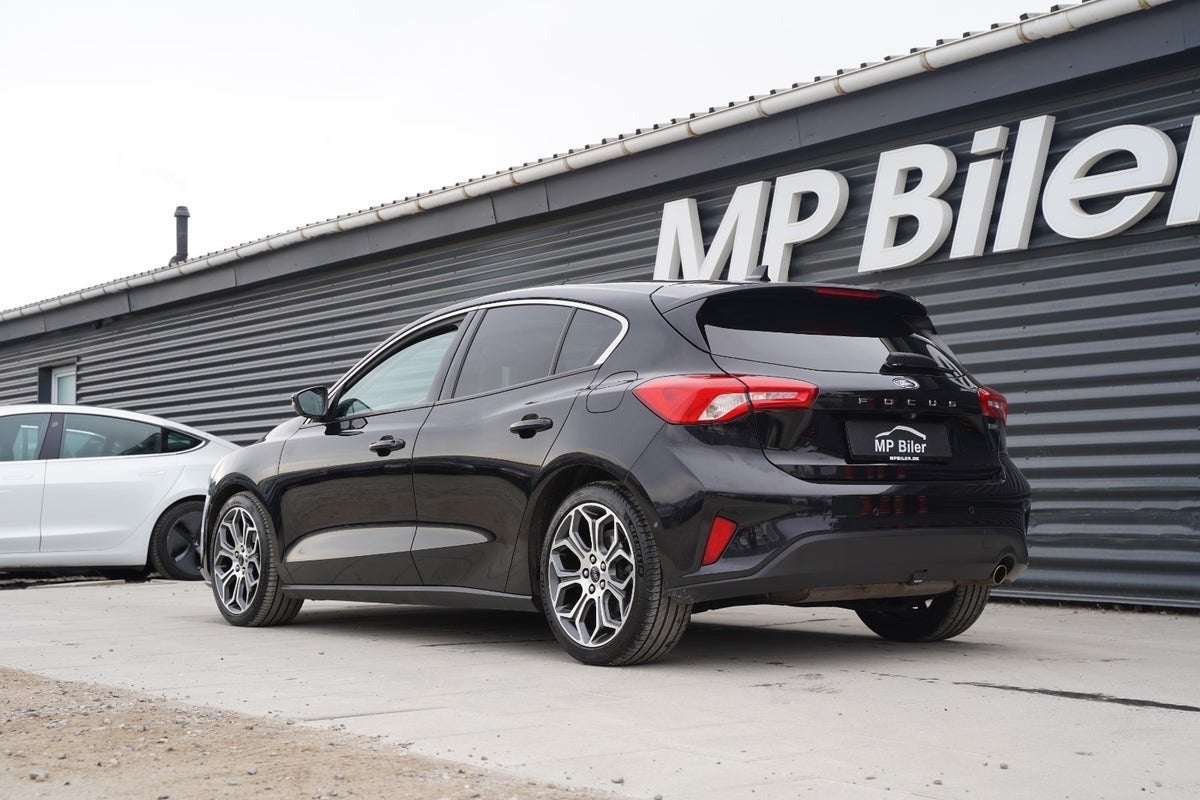 Billede af Ford Focus 1,0 EcoBoost Titanium