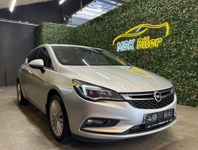 Opel Astra 1,4 T 150 Dynamic
