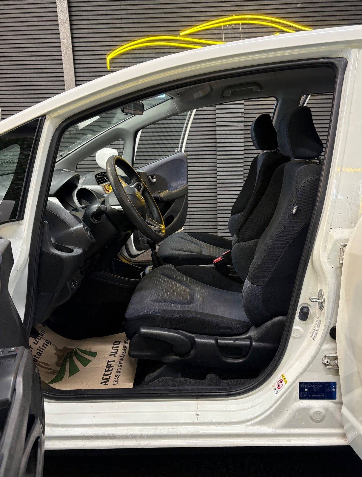 Billede af Honda Jazz 1,2 Trend