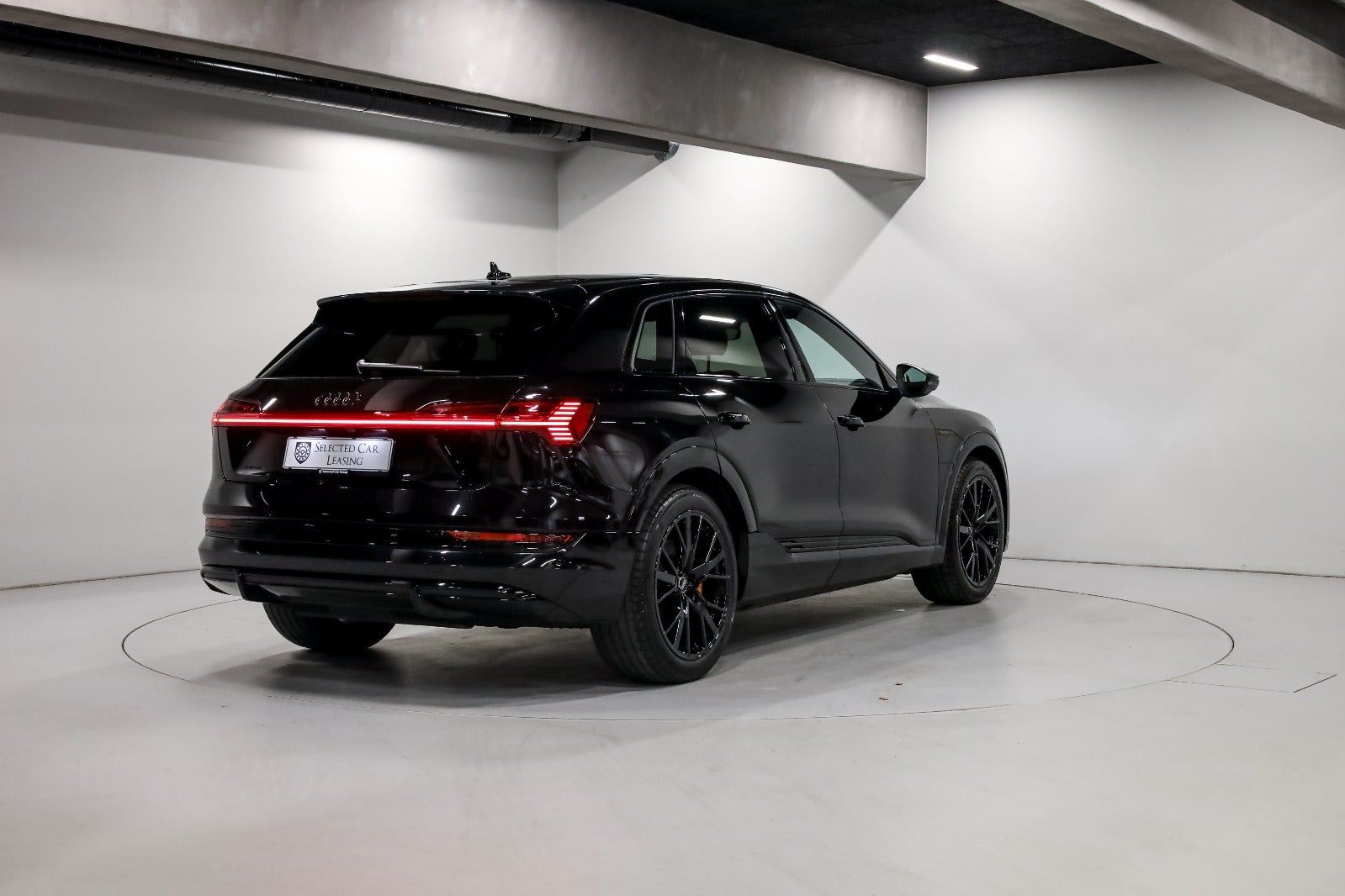 Audi e-tron 55 Black Edition S-line quattro