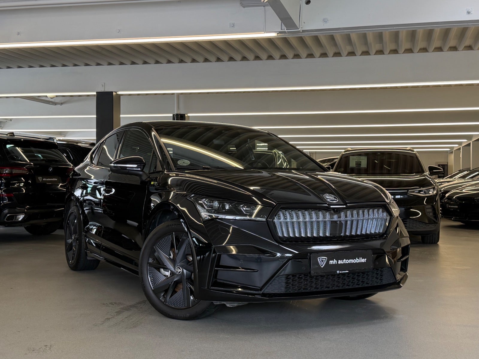 Billede af Skoda Enyaq iV RS Coupé