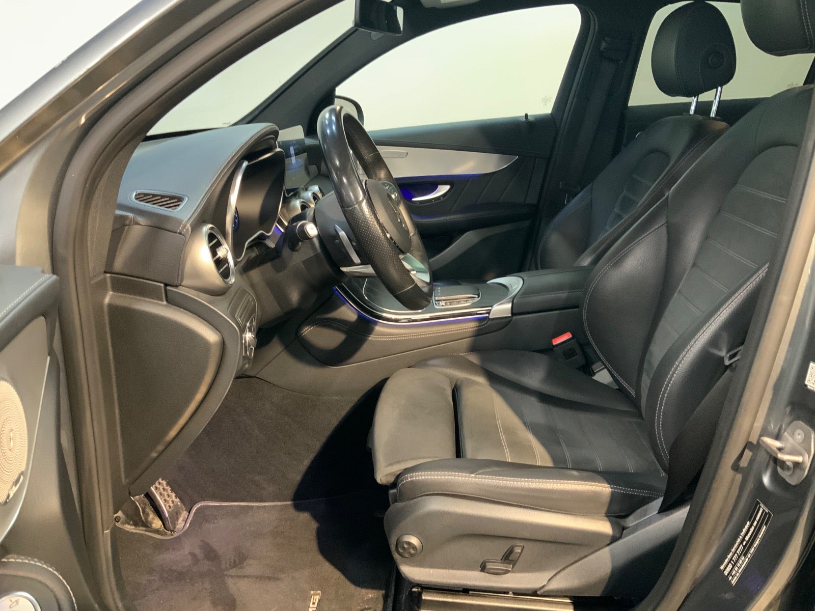 Mercedes-Benz GLC 220 d (7/8)