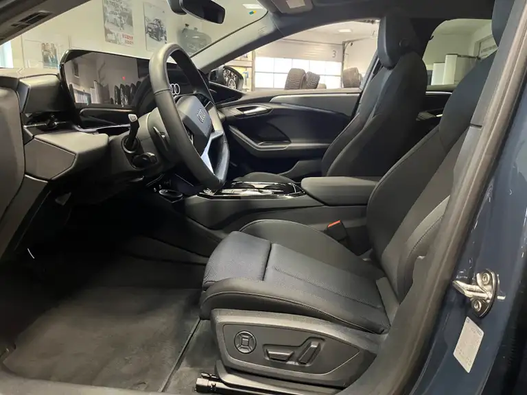 Audi A6 e-tron Progress plus Avant Van
