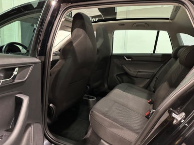 Skoda Rapid TSi 105 Sport Spaceback