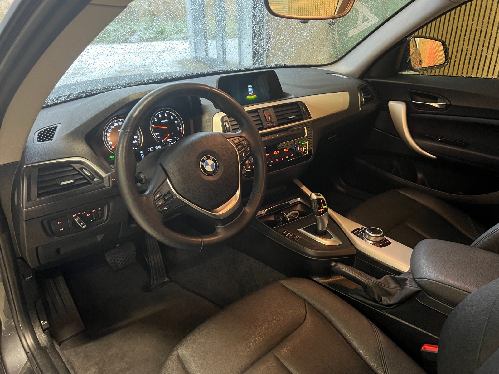 BMW 218i 2018