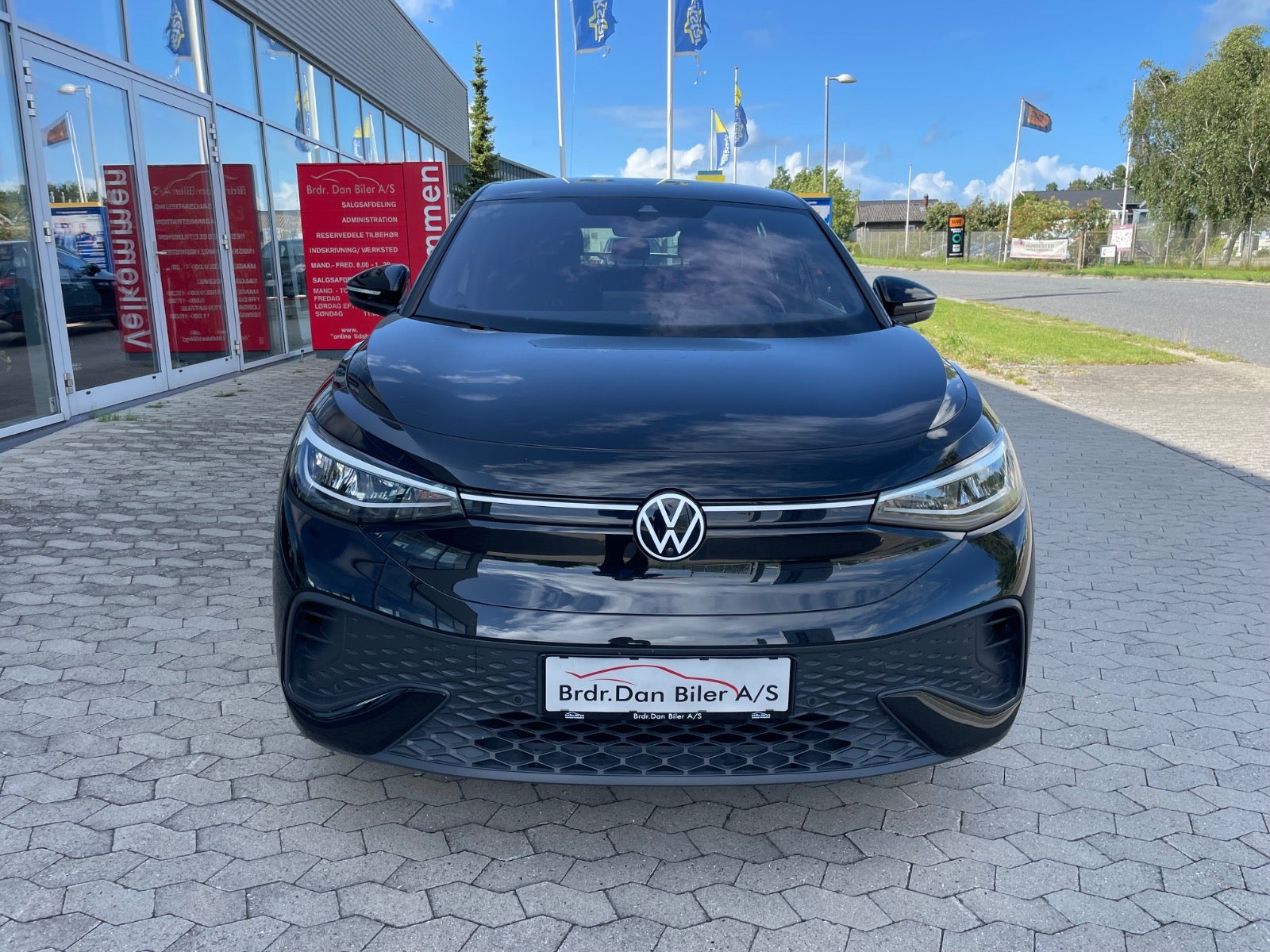 Billede af VW ID.5 77 Pro