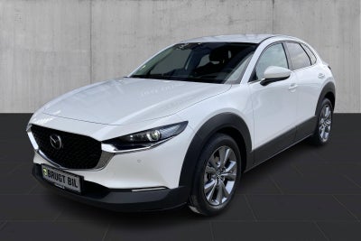 Mazda CX-30 e-SkyActiv-X 186 Cosmo aut. Mazda CX-30 e-SkyActiv-X 186 Cosmo aut. - 0