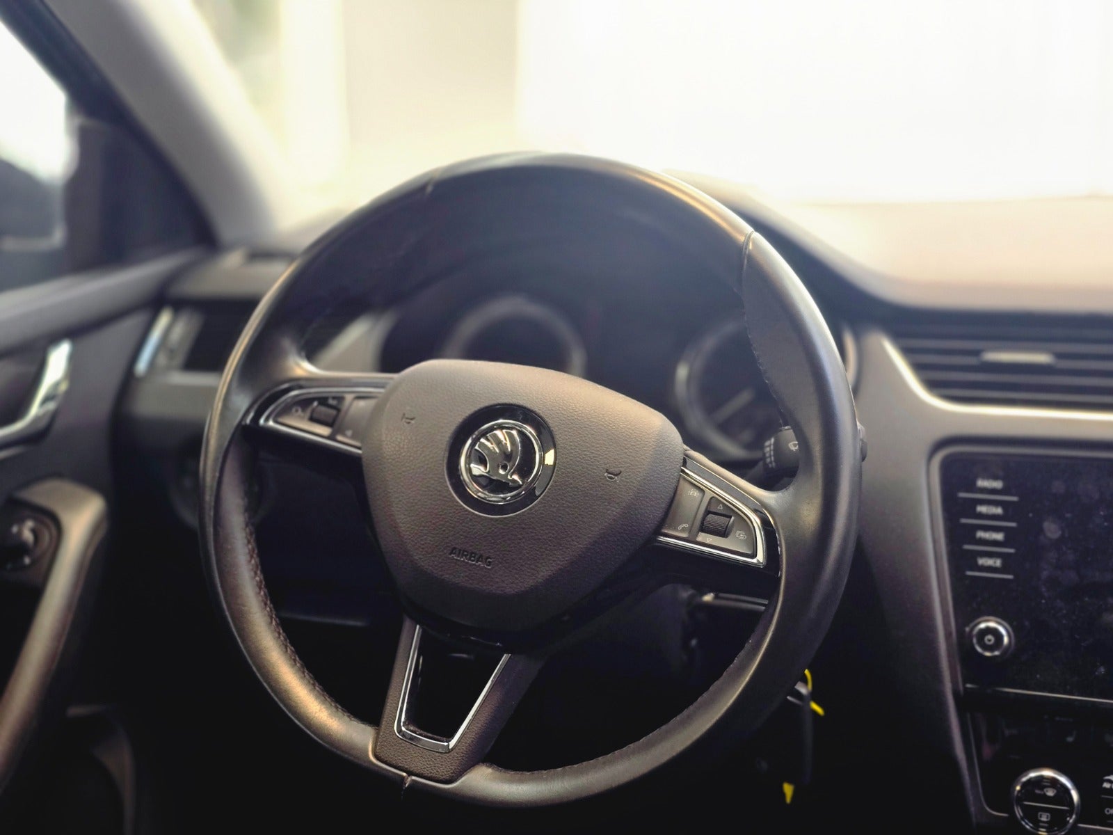 Billede af Skoda Octavia 1,5 TSi 150 Style Combi DSG