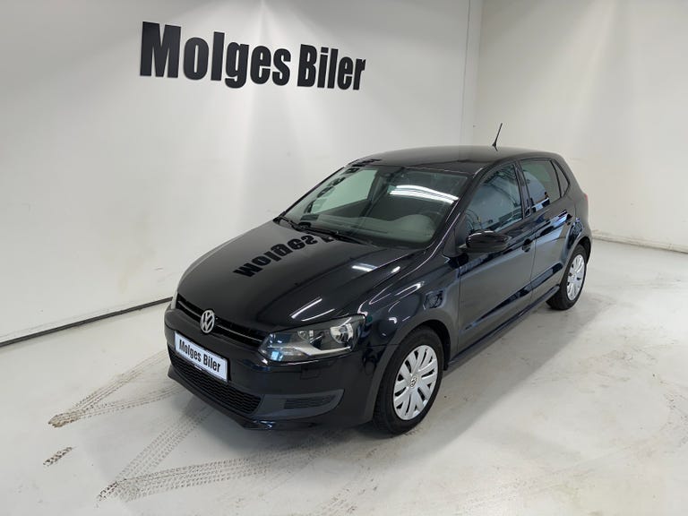 VW Polo TSi 90 Comfortline