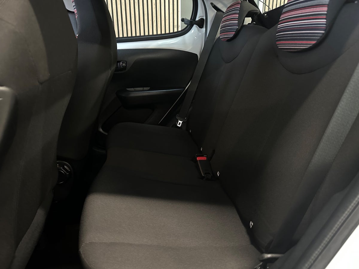 Citroën C1 VTi Shine