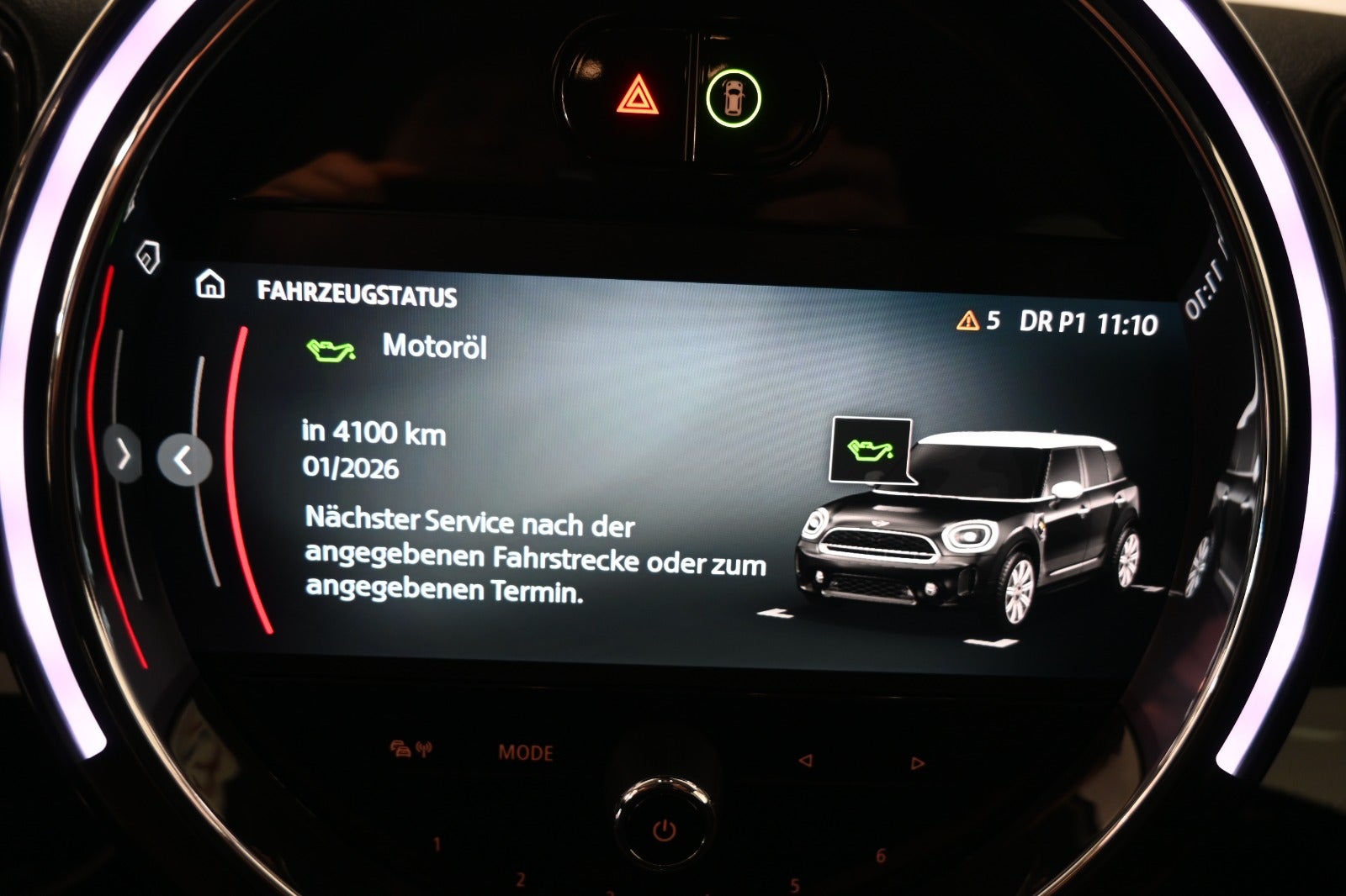 MINI Countryman Cooper SE Essential aut. ALL4