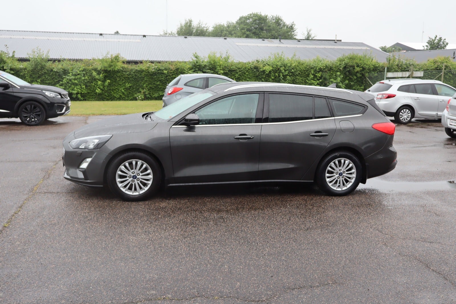 Billede af Ford Focus 1,5 EcoBlue ST-Line Business stc.