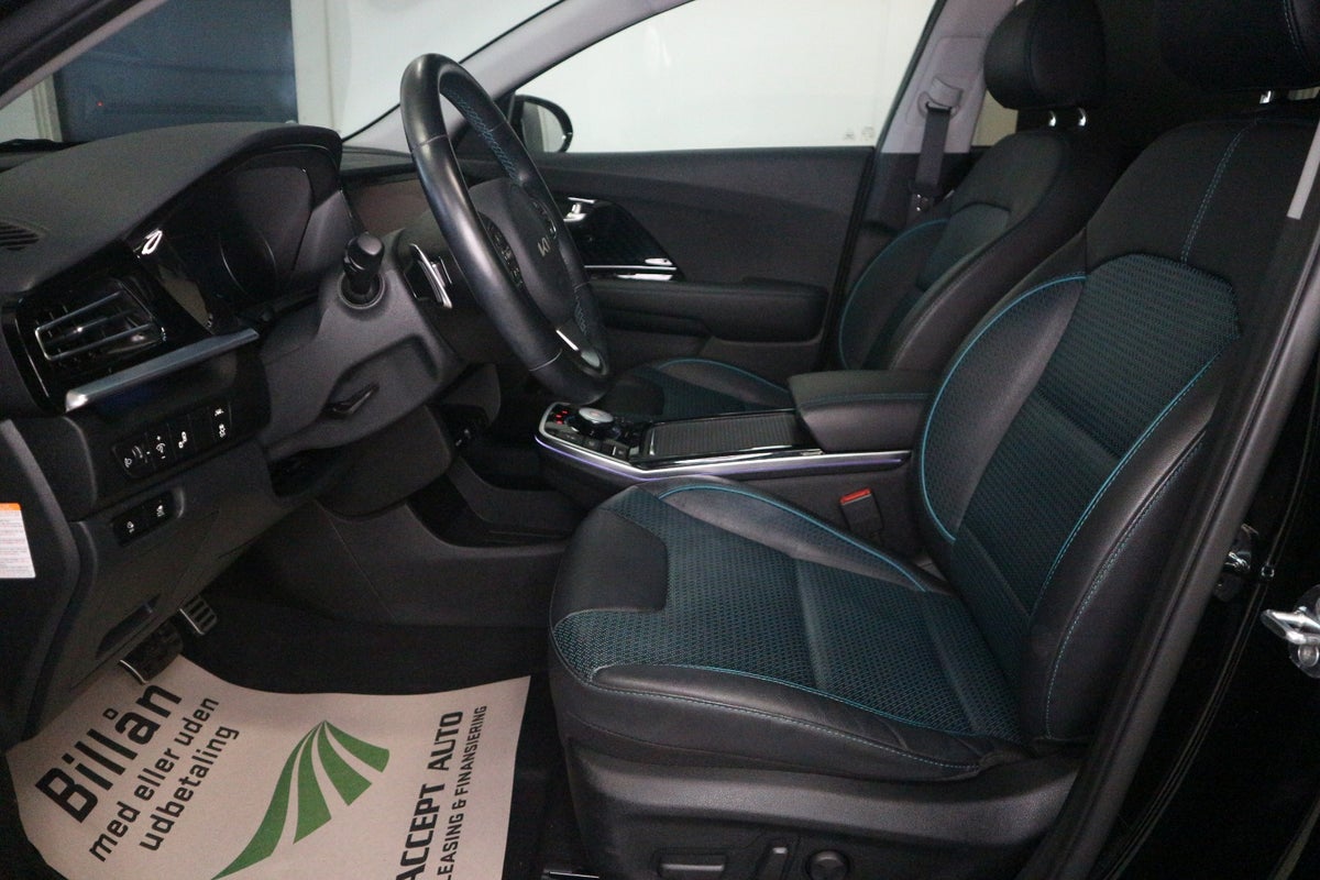 Kia e-Niro Premium