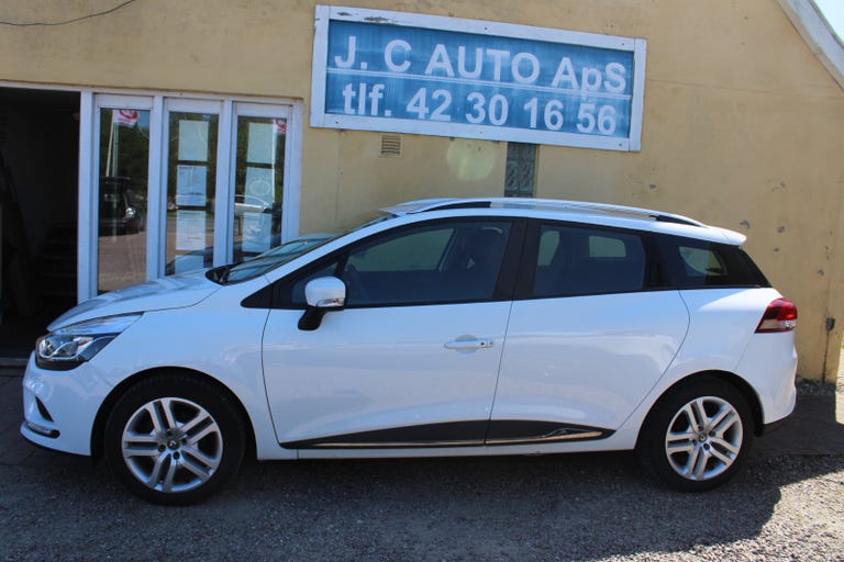 Renault Clio IV TCe 90 Zen Sport Tourer