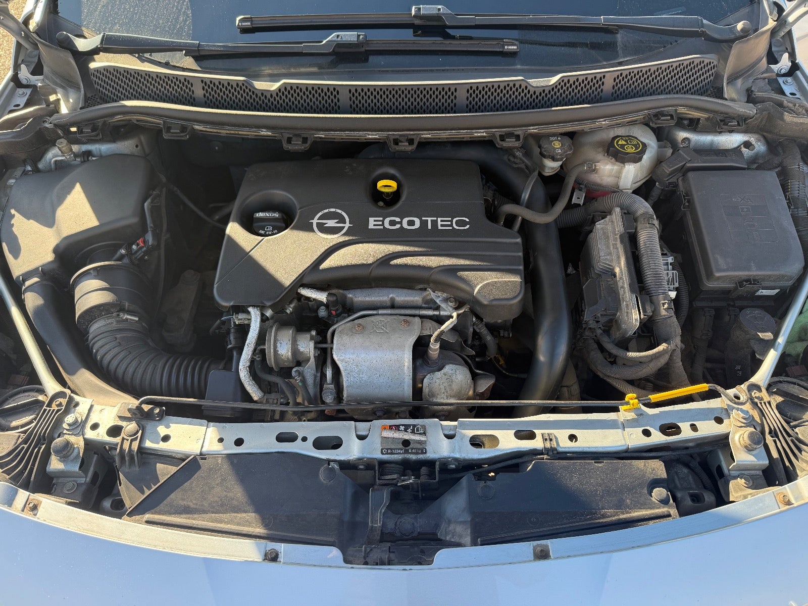 Billede af Opel Astra 1,0 T 105 Enjoy aut.