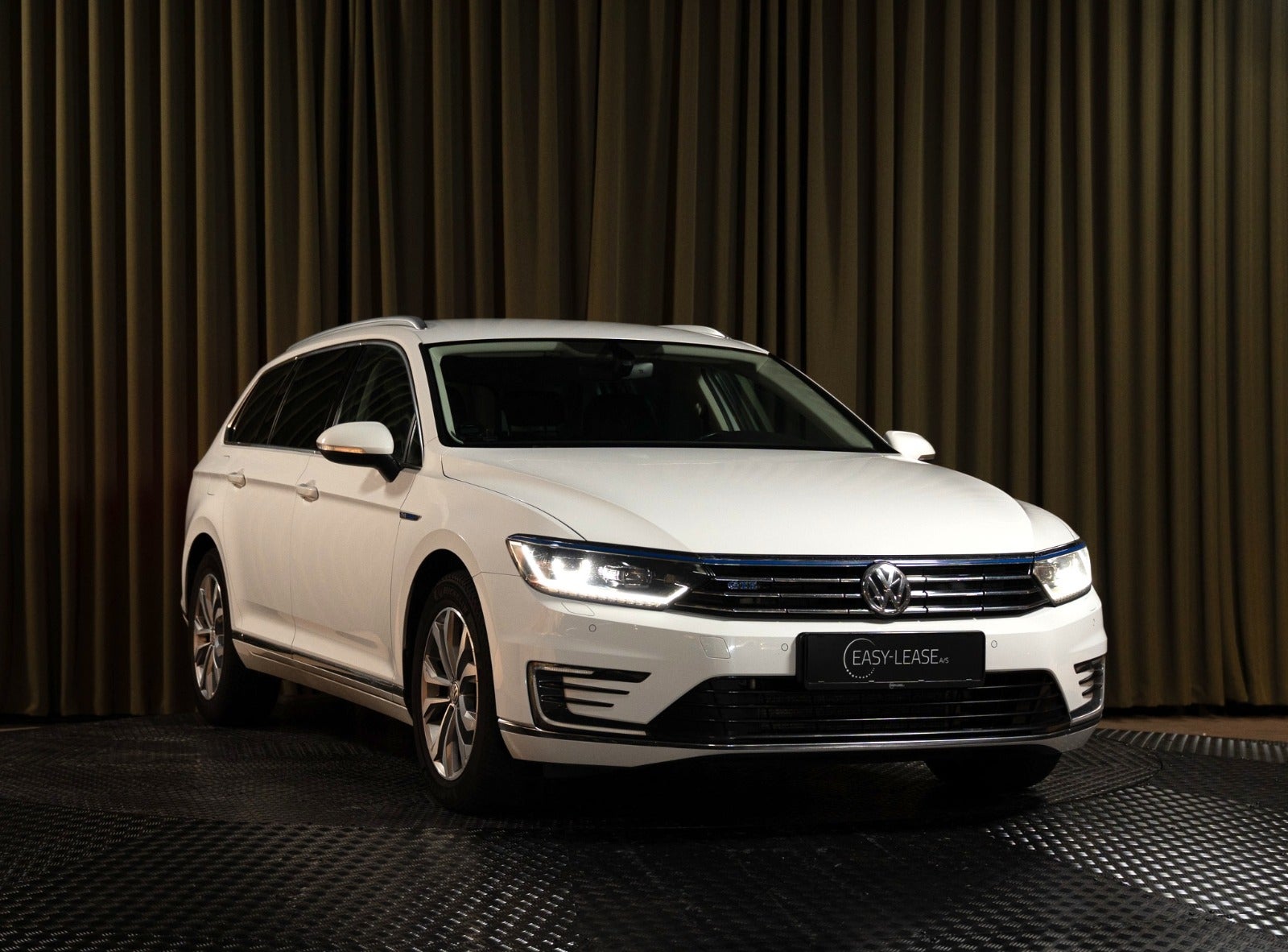 Billede af VW Passat 1,4 GTE Variant DSG