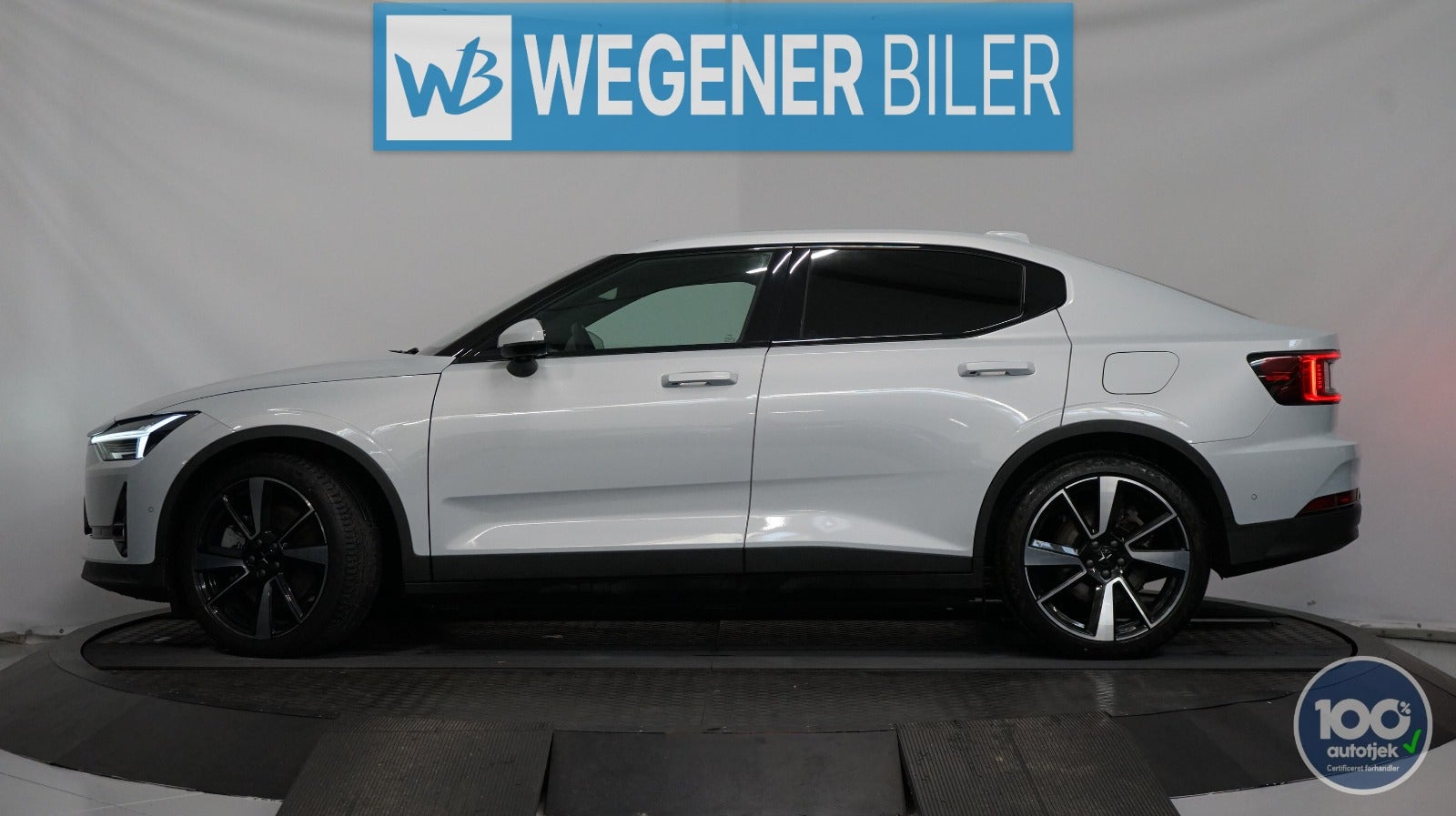 Polestar 2 2022