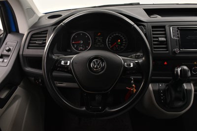 VW Transporter TDi 150 Kassevogn DSG lang