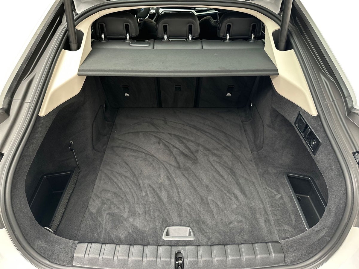 BMW i4 eDrive40 billede 10