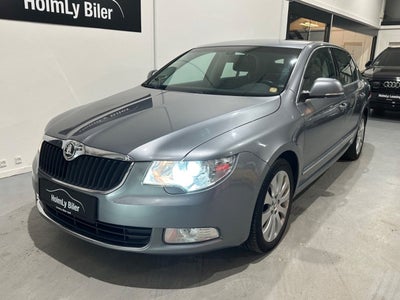 Skoda Superb TSi 160 Elegance