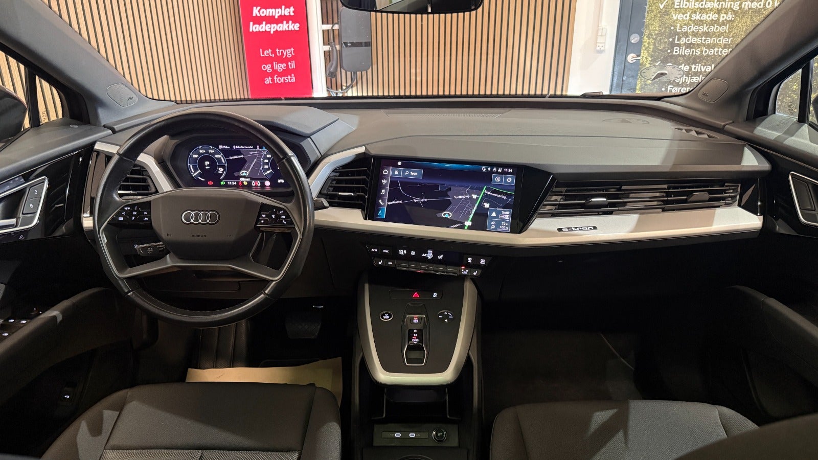 Billede af Audi Q4 e-tron 45 Progress