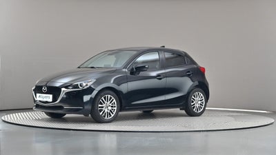 Mazda 2 1,5 SkyActiv-G 90 Cosmo aut. 5d