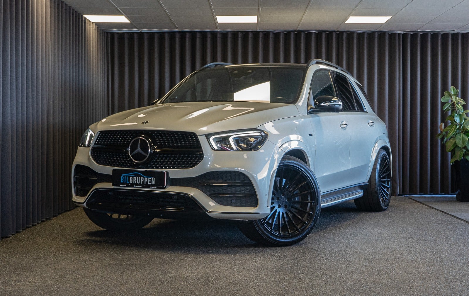 Billede af Mercedes GLE350 de 2,0 AMG Line aut. 4Matic