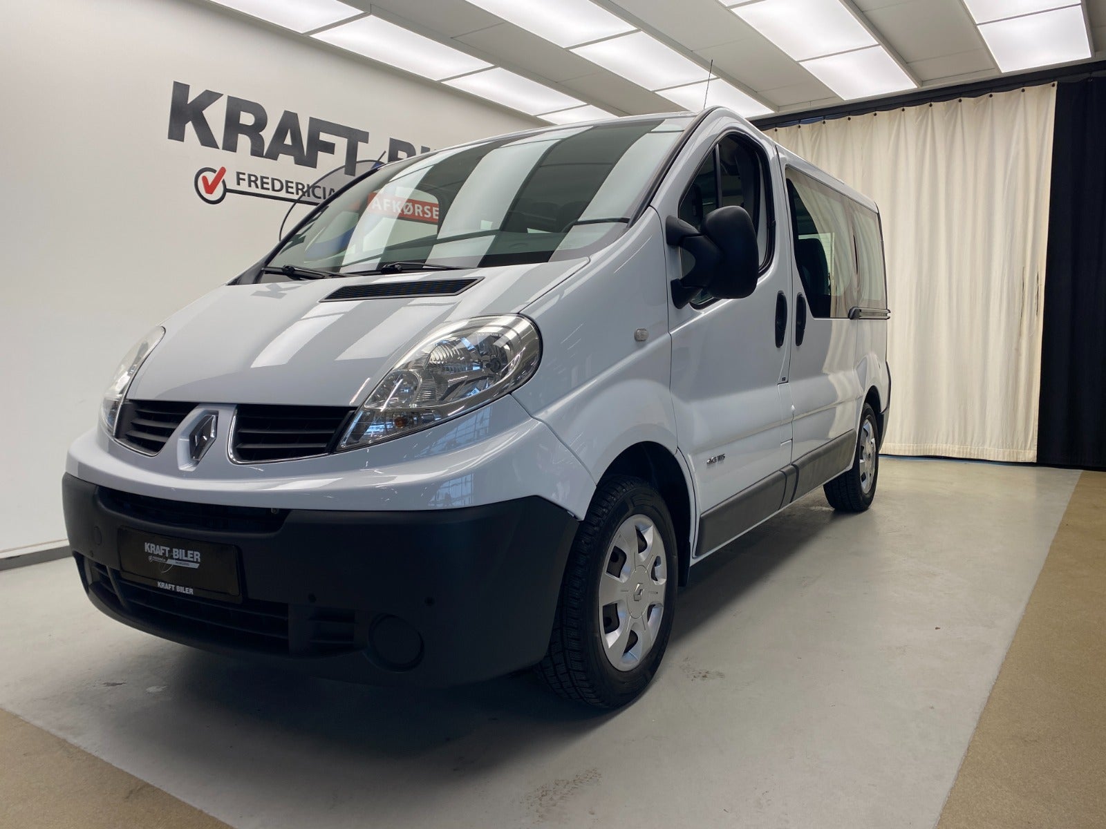 Billede af Renault Trafic T27 2,0 dCi 115 L1H1 Kombi