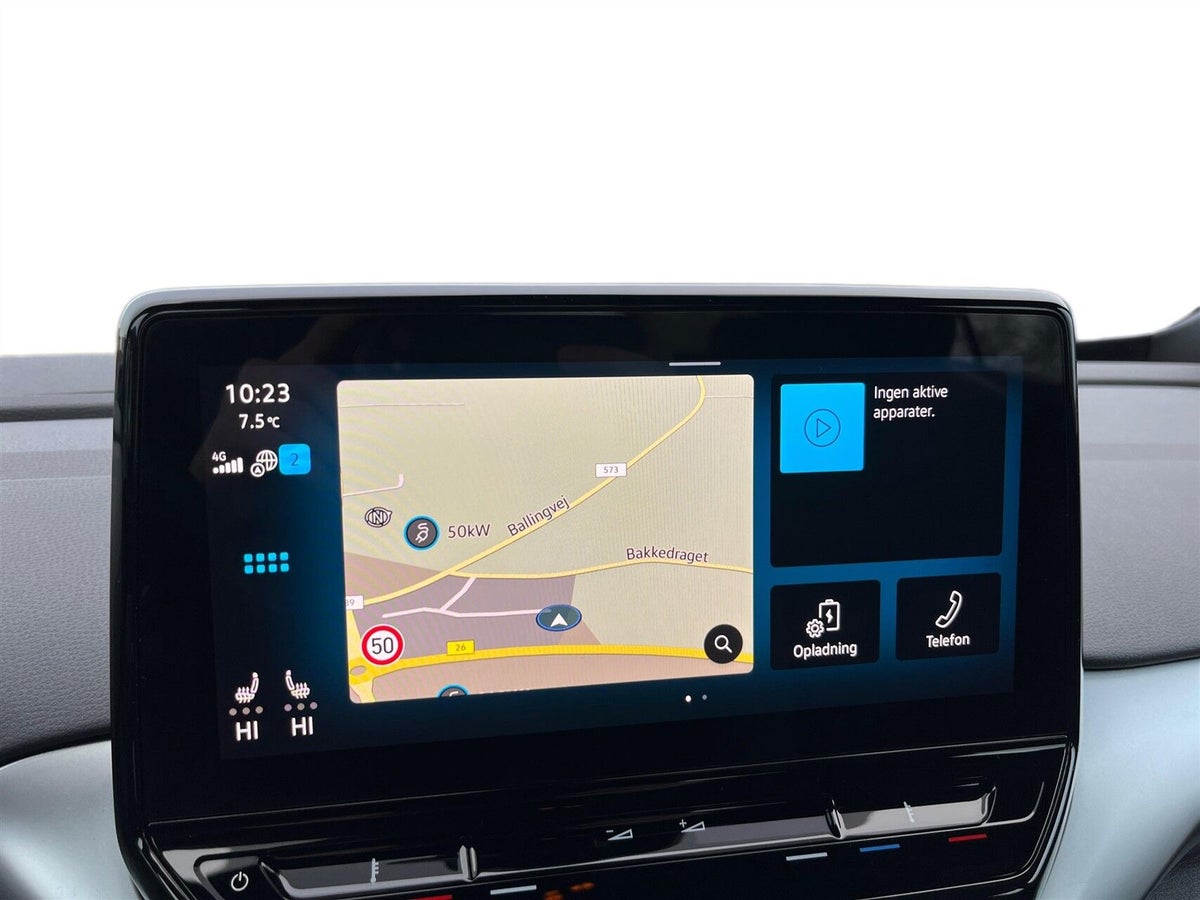 VW ID.4 Pro Performance billede 11