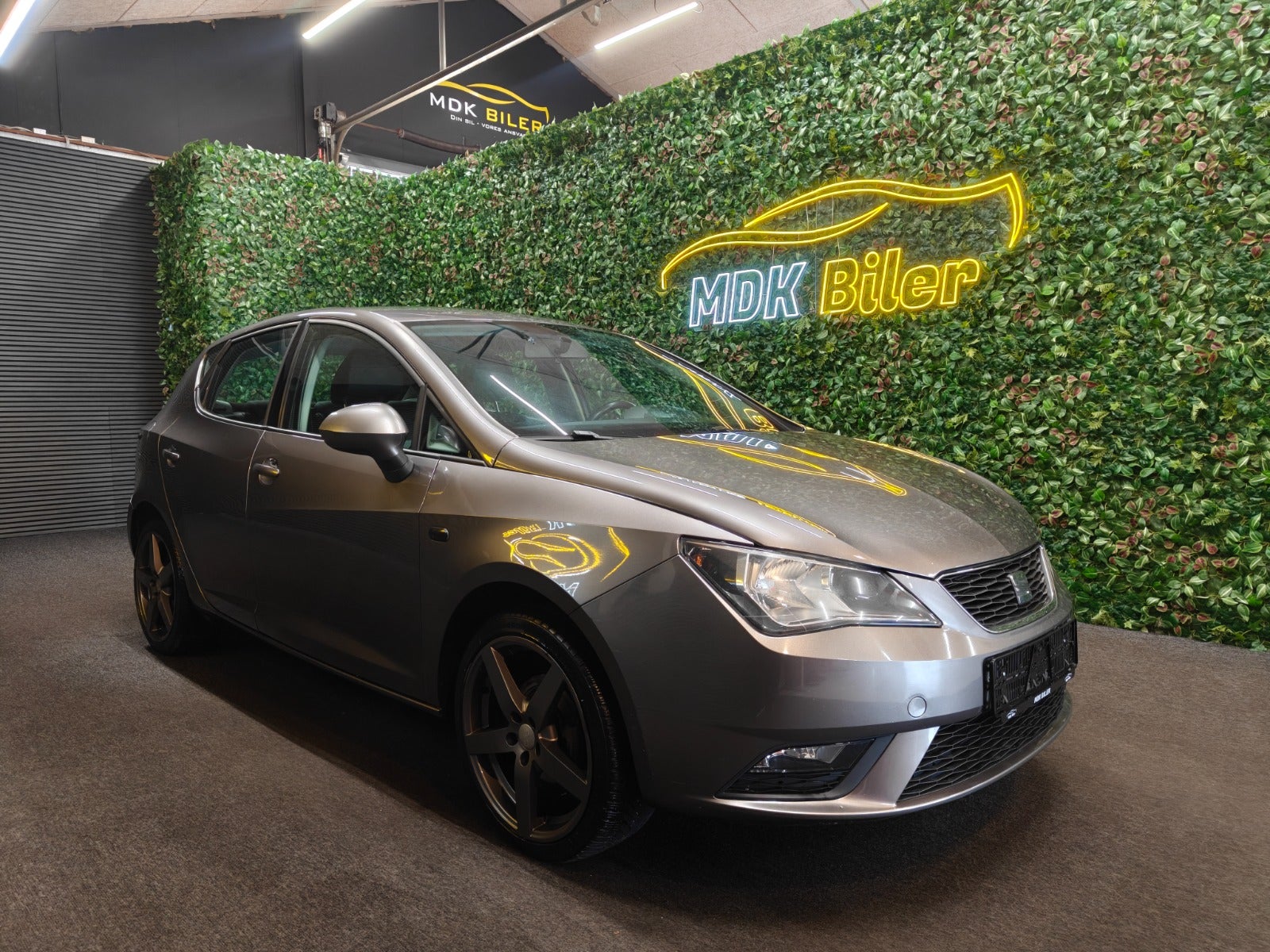 Billede af Seat Ibiza 1,2 TSi 105 Style DSG