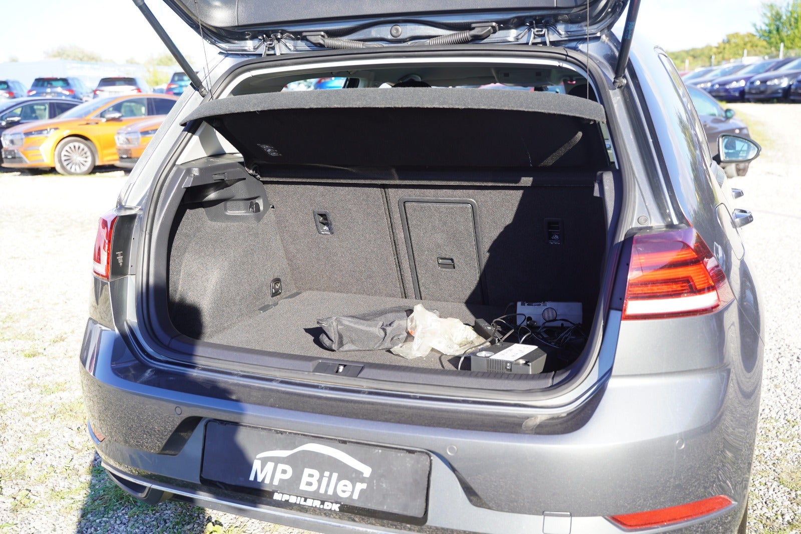 Billede af VW Golf VII 1,5 TSi 130 Comfortline DSG