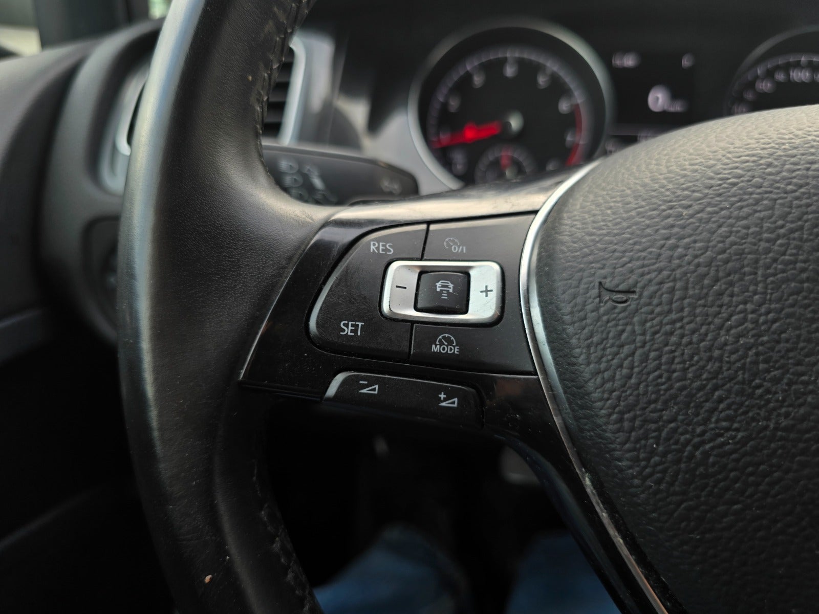 Billede af VW Golf VII 1,5 TSi 130 Comfortline DSG