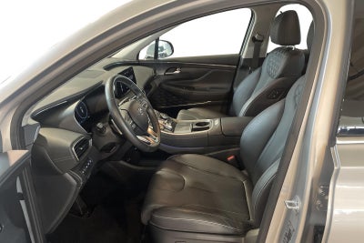 Hyundai Santa Fe PHEV Advanced aut. 4WD 7prs Hyundai Santa Fe PHEV Advanced aut. 4WD 7prs - 4