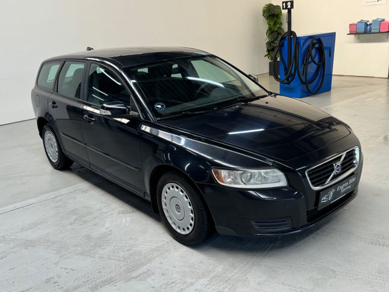 Volvo V50 Kinetic