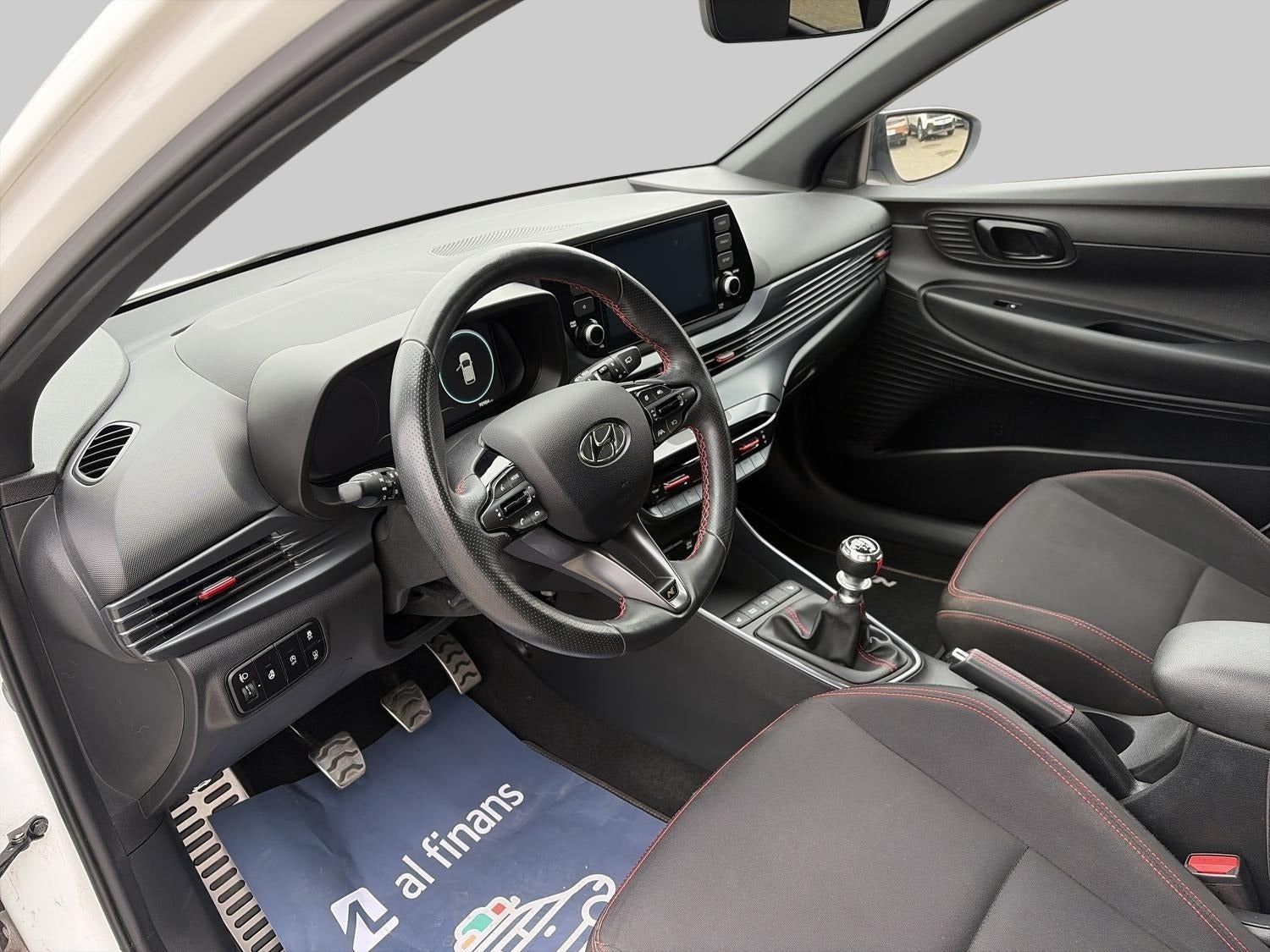 Billede af Hyundai i20 1,0 T-GDi N-Line