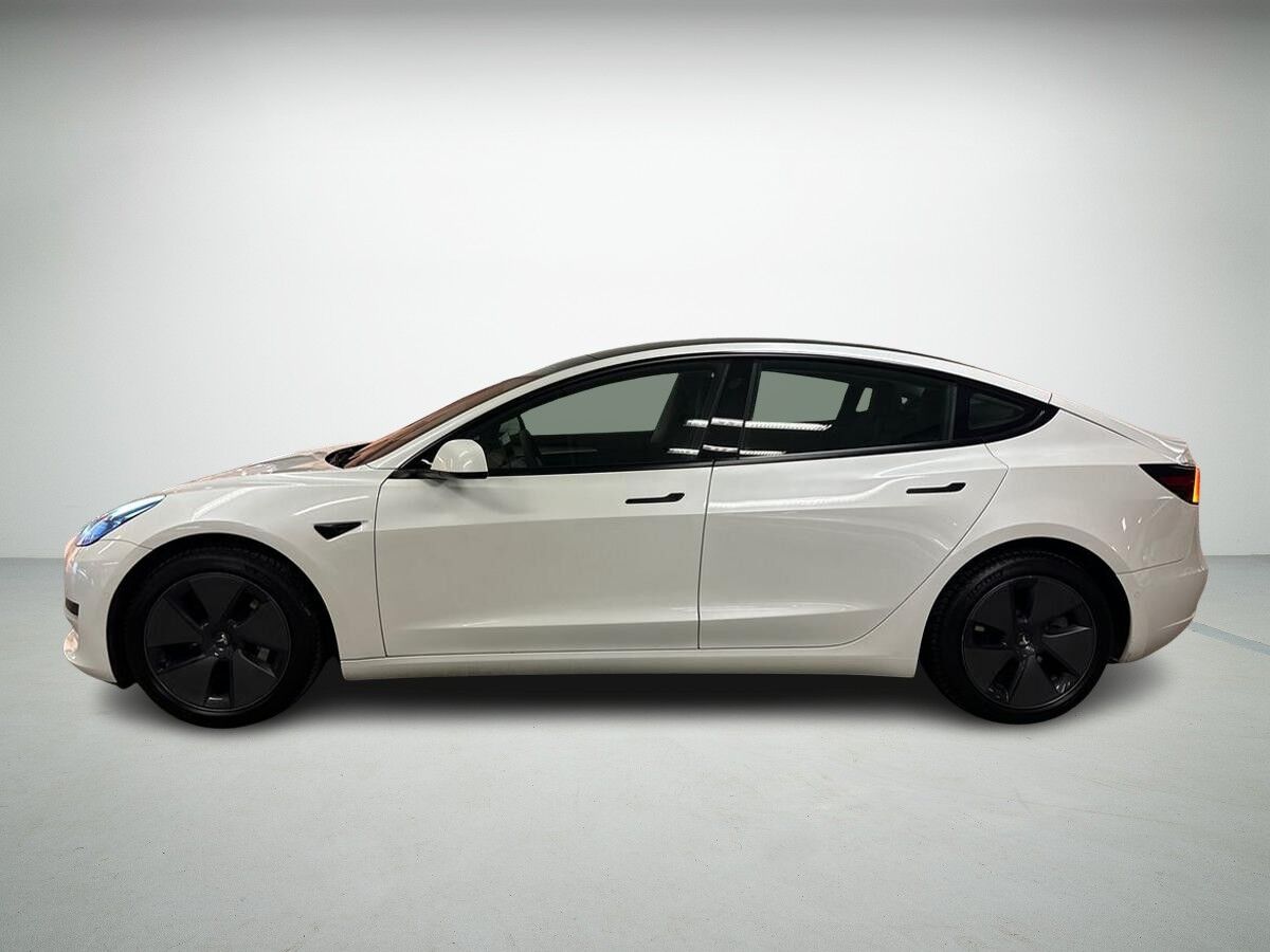 Tesla Model 3 Standard Range+ RWD billede 6