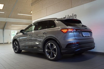 Audi Q4 e-tron S-line