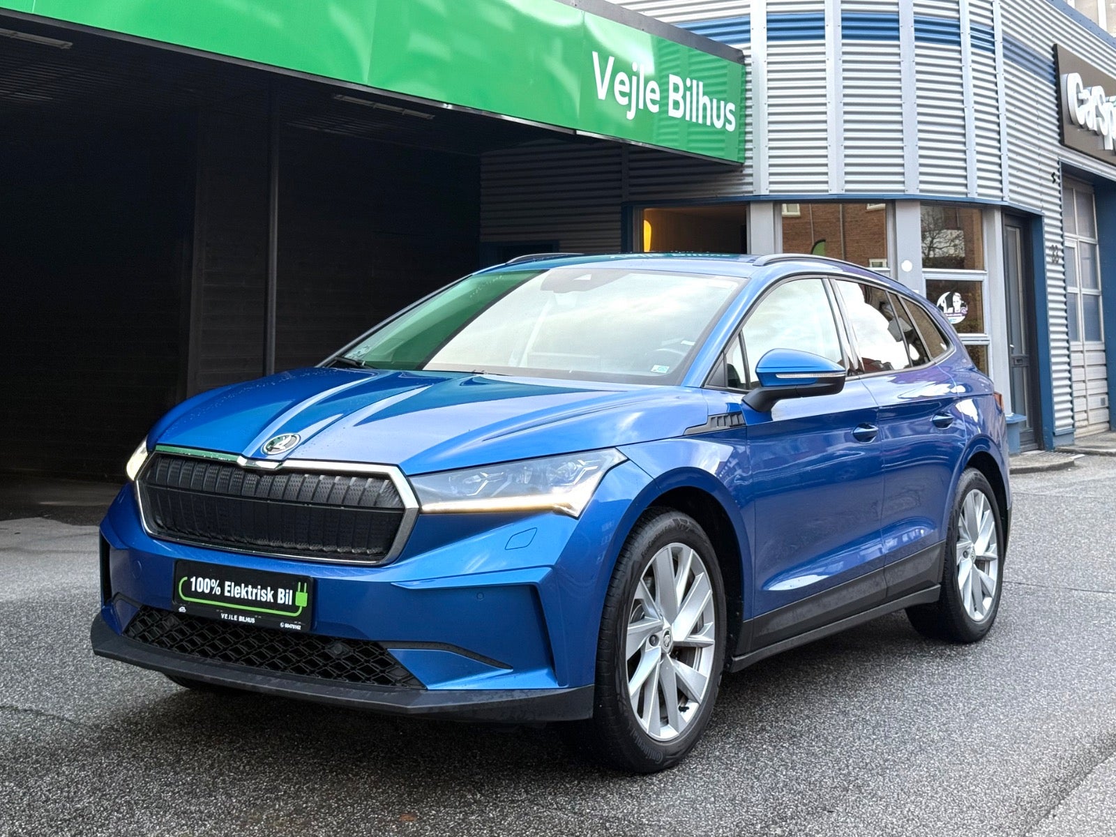 Billede af Skoda Enyaq 60 iV Loft