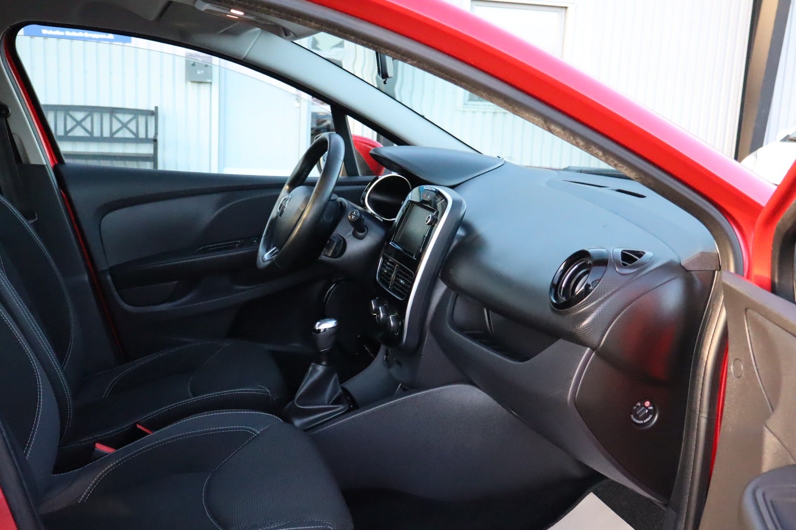 Billede af Renault Clio IV 0,9 TCe 90 GT Line Sport Tourer