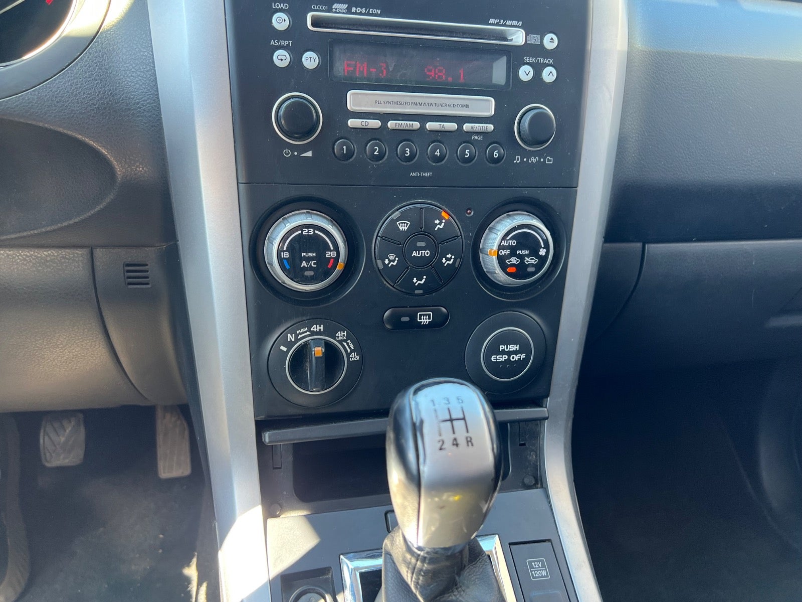 Billede af Suzuki Grand Vitara 1,9 DDiS GLX Van
