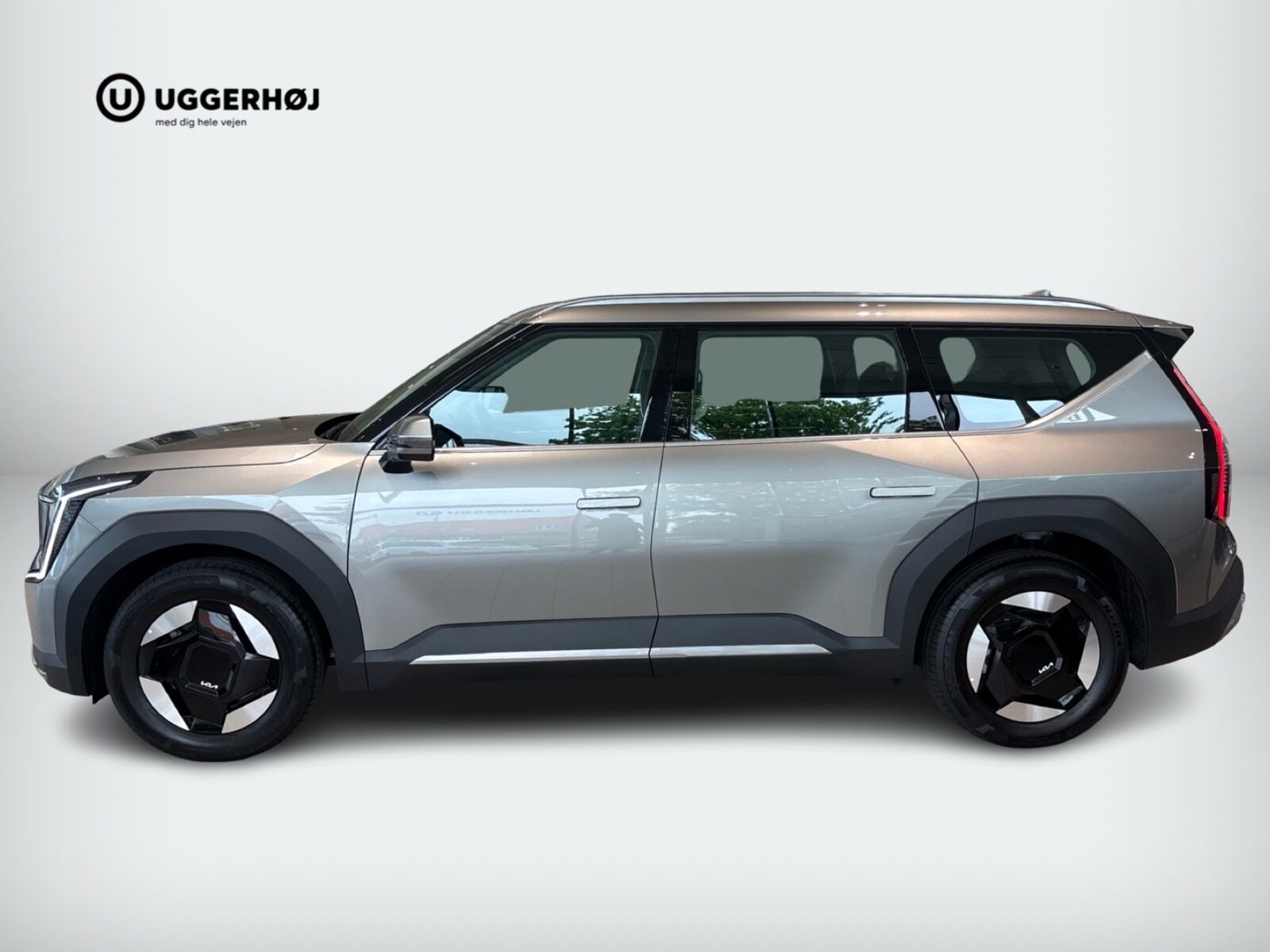 Kia EV9 Standard Range Upgrade RWD 7prs