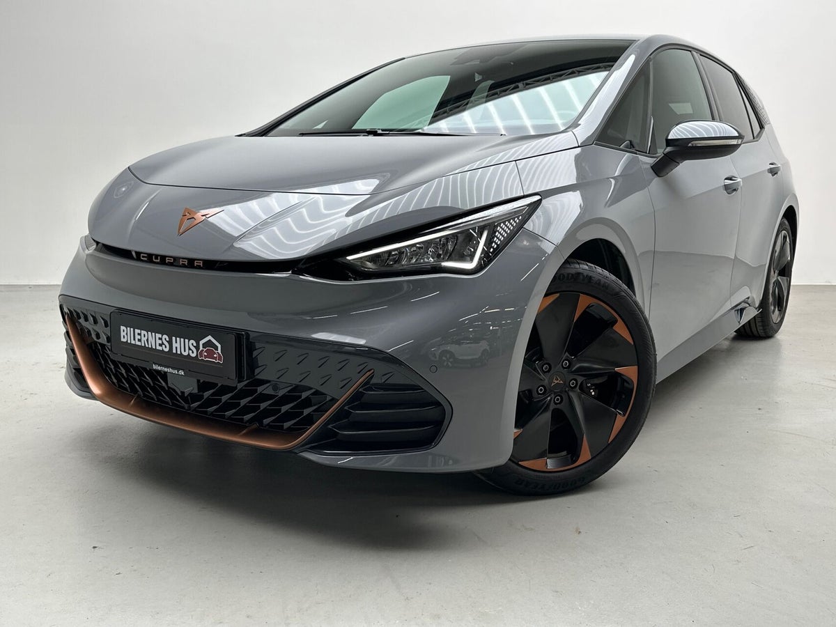 Cupra Born High billede 18