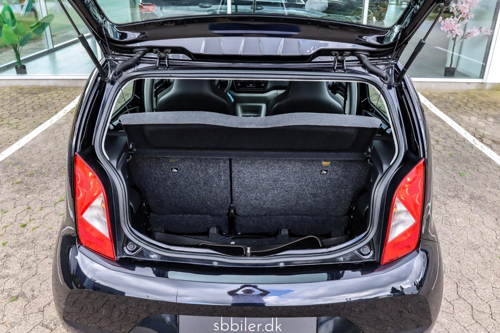 Billede af Seat Mii 1,0 60 Sport eco